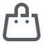 Shopping Bag Icon, retail,shopping,shopping bag