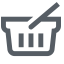 Shopping Basket Icon, retail,shopping,shopping basket