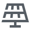 Solar Panel Icon, energy,solar panel,sustainability