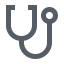 Stethoscope Icon, healthcare,medical,stethoscope