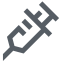 Syringe Icon, medical,pharmacy,syringe