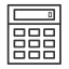 Calculator Icon, calculator,electronics