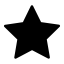 Filled Star Icon, star,filled,rating