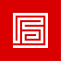 Geju Business School Logo Icon, Geju Business School,brand
