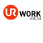 UrWork Logo Icon, UrWork,brand