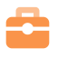 Outing Icon, outing,suitcase
