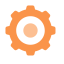 System Settings Icon, gear,system settings