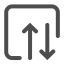 Information Synchronization Icon, information sync,sync