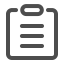 List Management Icon, list management,management