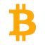BTC Digital Currency Icon, BTC,digital currency