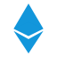 ETH Digital Currency Icon, ETH,digital currency