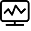 Monitor Icon, data,monitor