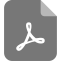 PDF File Icon, PDF,file