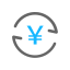 Currency Conversion Icon, currency conversion,exchange