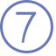 7 Days Icon, 7 days,period