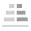 Comparative Bar Chart Icon, chart,comparative bar,comparison