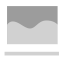 Percentage Stacked Area Chart Icon, data,percentage,stacked area