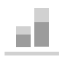 Stacked Column Chart Icon, stacked column,chart,layered