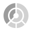 Sunburst Chart Icon, chart,radial,sunburst