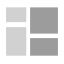 Tree Map Icon, data,hierarchy,tree map