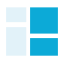Tree Map (Color) Icon, tree map,color,hierarchy