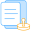 Authentication Service Icon, authentication,service