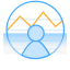 Personal Behavior Activity Monitoring Icon, behavior monitoring,personal