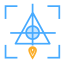 Precise and Efficient Identification Icon, identification,precise