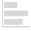 Horizontal Bar Chart Icon, horizontal bar,category data