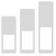 Stacked Bar Chart Icon, stacked bar,cumulative data