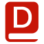 General Dictionary Icon, dictionary,general