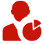 Statistics Report Icon, report,statistics