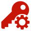 Table Permission Icon, table,permission