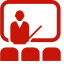 Training Class Icon, training,class