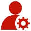 User Icon, user,management