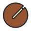 Macadamia Nut Icon, macadamia nut,nut,snack