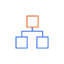 Cooperation Organization Icon, cooperation organization,organization,cooperation