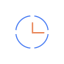 Real - time Monitoring Icon, real - time monitoring,monitoring,time