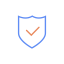 Safety Guarantee Icon, safety guarantee,safety,protection