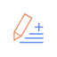 Teacher Review Icon, comment,education,teacher review