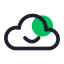 Cloud Storage Icon, backup,cloud,storage