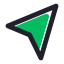 Direction Arrow Icon, direction,arrow,navigation
