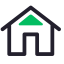 Home Icon, home,main,page