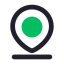 Location Pin Icon, location,pin,place