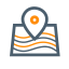 Inspection Icon, inspection,location