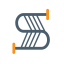 Pipeline Network Icon, network,pipeline