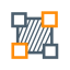 Total Area Icon, area,total