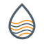 Water Usage Icon, water,usage