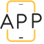 APP Development Icon, APP,APP development