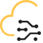 Smart Product Icon, cloud,smart product